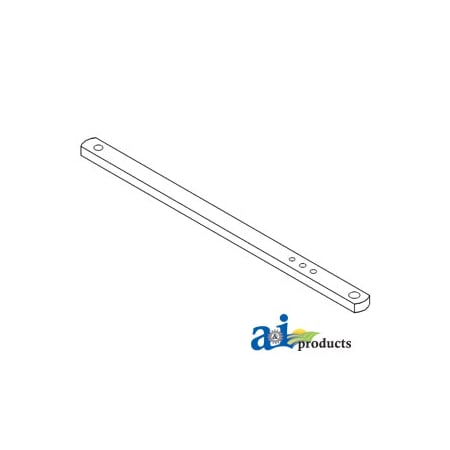 A & I Products Drawbar 1" x1" x1" A-A65750
